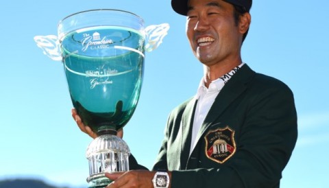Kevin Na giải cơn khát danh hiệu PGA TOUR sau 7 năm