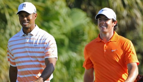 Rory Mcllroy: Tiger sẽ cần phải học lại cách chiến thắng