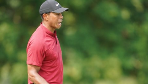 Tiger Woods xác nhận thi đấu tại giải Playoff thứ 3 trong năm - BMW Championship