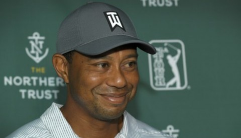 Tiger Woods cho rằng cuộc đua cho danh hiệu Player of the Year coi như đã ngã ngũ