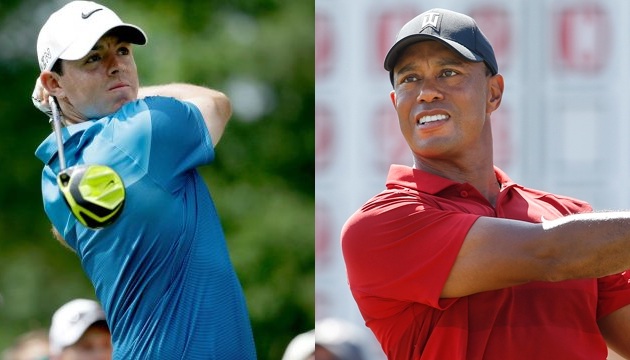 Rory McIlroy được đánh giá cao, Tiger Woods nằm ngoài nhóm ứng viên vô địch Wells Fargo Championship