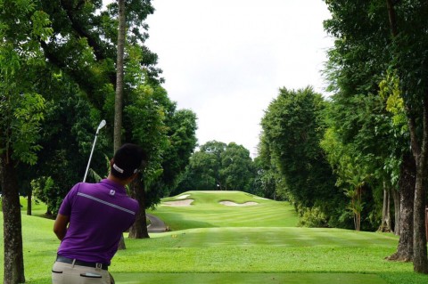 Trương Chí Quân sẵn sàng thử lửa tại Aboitiz Invitational - Asian Development Tour 