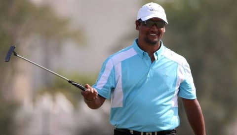  Michael Campbell tay golf lập dị