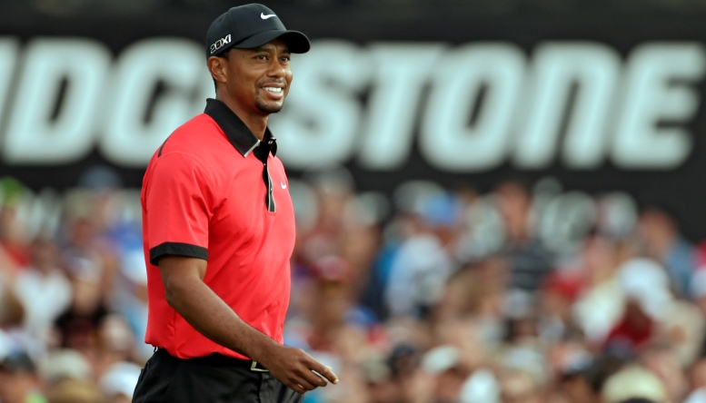 8 lần vô địch ở Firestone, Tiger Woods vẫn không tin đây là lần cuối WGC tổ chức ở sân đấu này