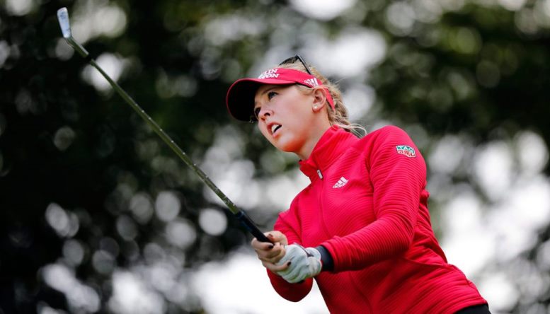 Jessica Korda: Golf trẻ ở Mỹ chỉ giúp vào đại học rồi kiếm công việc khác chứ thua xa Hàn Quốc