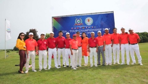 EVGA Tour Championship 2017: Khải hoàn ca - Germany Open