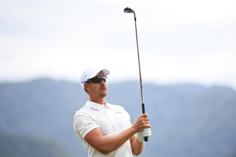 Vòng 3 - Rio 2016 Golf Olympic: Justin Rose vươn lên dẫn đầu, Henrik Stenson bám sát phía sau