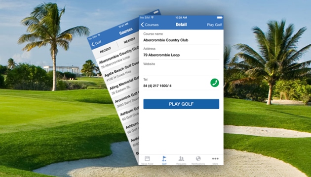 Hướng dẫn đăng nhập vào MISA GolfHCP qua facebook để tránh bị lỗi