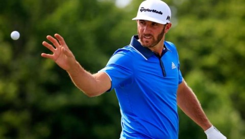 4 tay golf có thể soán ngôi số 1 thế giới của Dustin Johnson ở The Players Championship