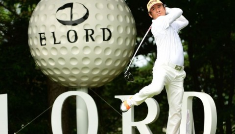 Asian Tour đổ gục trước swing của tay golf chuyên nghiệp Hàn Quốc