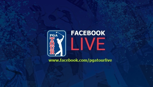 PGA Tour bắt tay với Facebook phát sóng trực tiếp các giải đấu, bắt đầu từ Travelers Championship