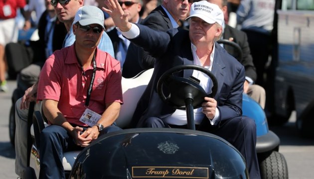 Sân Trump National Doral quay trở lại trong lịch thi đấu của PGA Tour