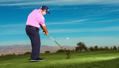 Butch Harmon: 3 chú ý để tạo divot gậy sắt như golfer chuyên nghiệp