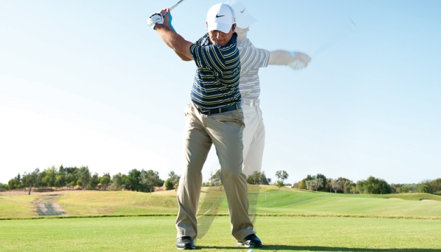 Dynamic balance trong golf là gì?