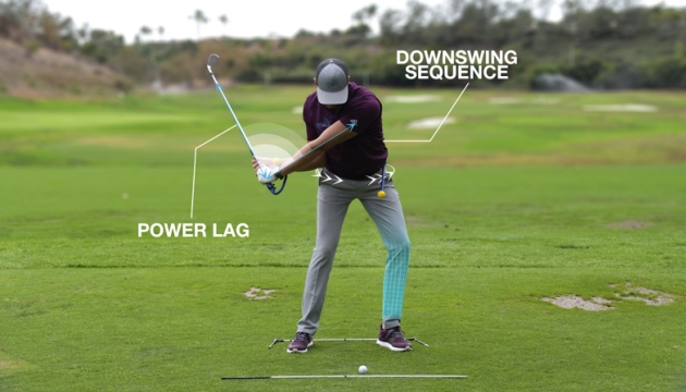Cho những golfer muốn tăng tốc độ swing để cải thiện khoảng cách