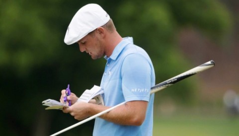 Sử dụng compass khi thi đấu, Bryson DeChambeau bị PGA TOUR điều tra
