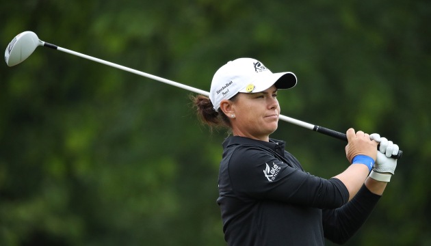 Golfer LPGA bị truất quyền thi đấu ngay giữa giải Major