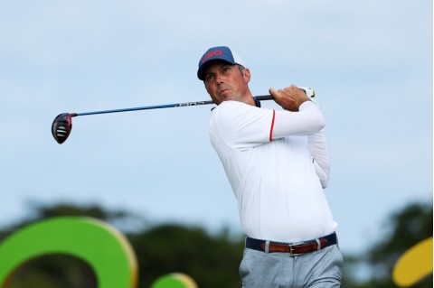 Vòng 1- Rio 2016 Golf Olympic: không một bóng golfer Mỹ nào 'lọt' trong top 10