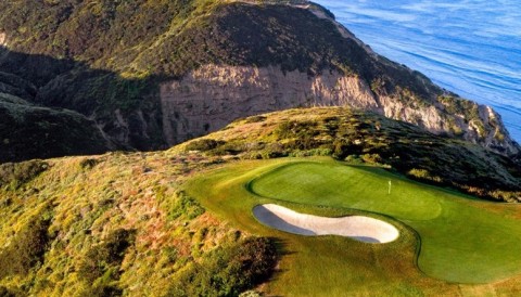 18 hố sân Torrey Pines