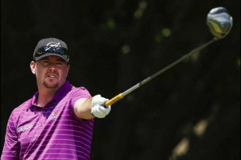 Ảnh đẹp tuần 20/2014: Giải HP Byron Nelson Championship