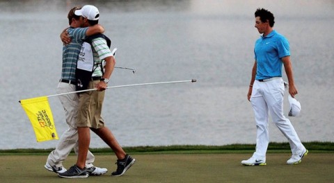 Ảnh đẹp tuần 9/2014: Giải Honda Classic 