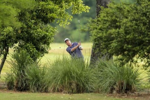 Ảnh đẹp tuần 17/2014: Giải Zurick Classic 2014