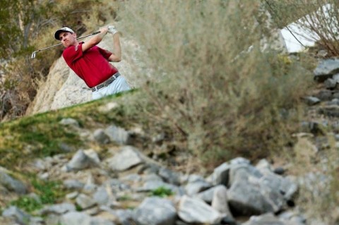 Ảnh đẹp trong tuần 3/2014: Giải Humana Challenge in partnership with the Clinton Foundation