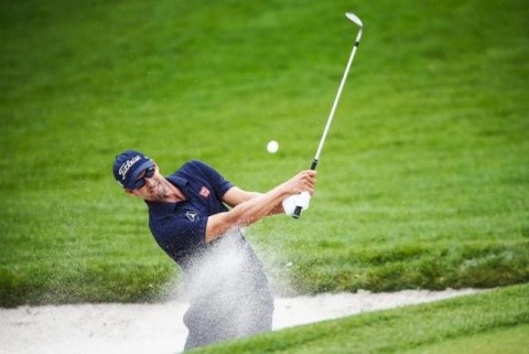 Ảnh đẹp tuần 12/2014: Giải Arnold Palmer Invitational 2014