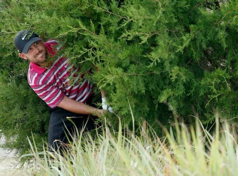 Ảnh đẹp giải The McGladrey Classic 2013