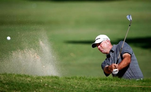 Ảnh đẹp trong tuần 2/2014: Giải Sony Open In Hawaii (PGA)