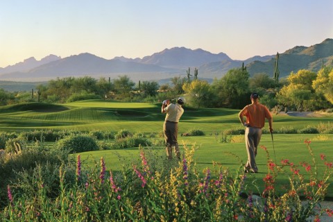 10 sân gôn đẹp nhất thế giới 2014