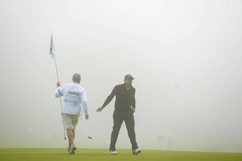 Ảnh đẹp trong tuần 7: Northern Trust, Africa Open, Barclays Open