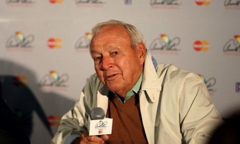 Ảnh đẹp trong tuần 12: Giải Arnold Palmer Invitational 