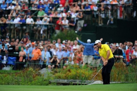 Ảnh đẹp trong tuần 35: Giải Deutsche Bank Championship