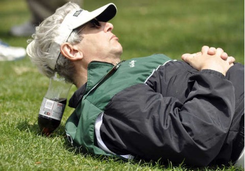 Ảnh đẹp trong tuần 14: Giải RBC Heritage 