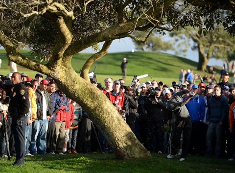 Ảnh đẹp trong tuần 4: Giải Farmers Insurance Open