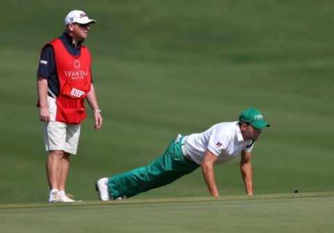 Ảnh đẹp trong tuần 11: Avantha Masters và Tampa Bay Championship