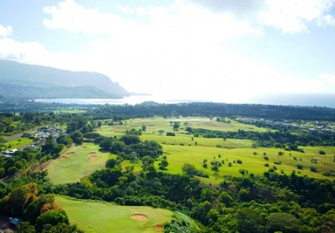 Hình ảnh 20 sân golf đẹp nhất Bắc Mỹ 2011