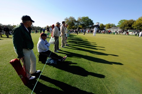 The Masters 2011: Quang cảnh tại Augusta