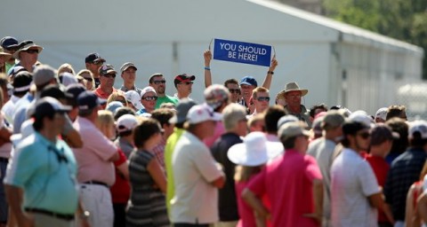 Ảnh đẹp trong tuần 17: The Players Championship