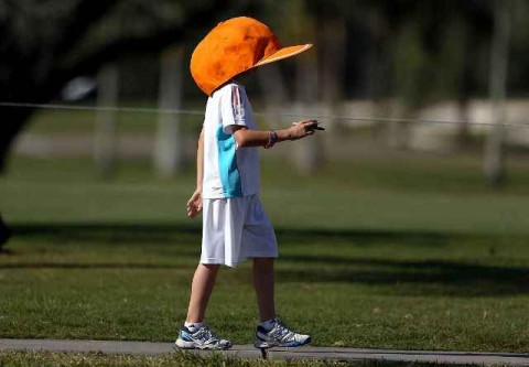 Ảnh đẹp trong tuần 10: WGC Cadillac Championship 2013