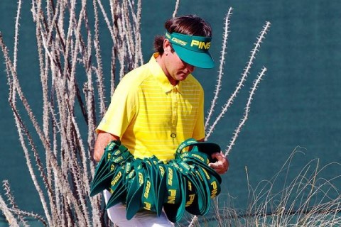 Ảnh đẹp trong tuần 5: Giải Phoenix Open và Dubai Classic