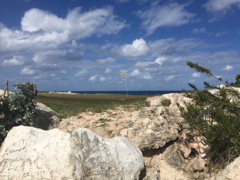 Golfer chuyên nghiệp mất 32 quả bóng tại Web.com Tour