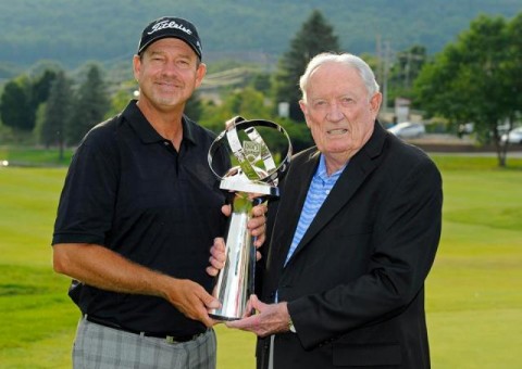 Bart Bryant - Mr 1000 của Tour Championship