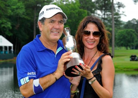 David Frost có danh hiệu Champion Tour thứ 2 trong năm