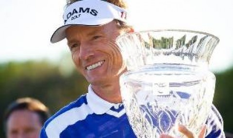 Bernhard Langer đoạt danh hiệu ACE Group Classic