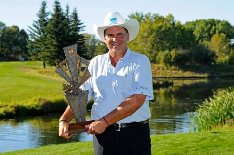 Rocco Mediate có chiến thắng vang dội tại Shaw Charity Classic 