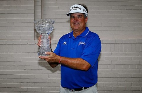 Kenny Perry có danh hiệu Major Champion Tour đầu tiên trong sự nghiệp