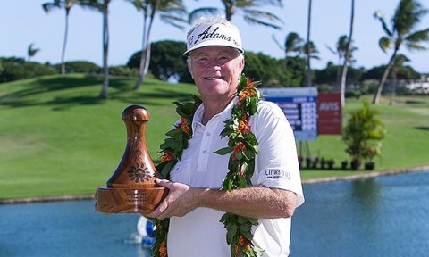 Mark Wiebe có danh hiệu thứ 2 trong nhờ loạt đấu playoff