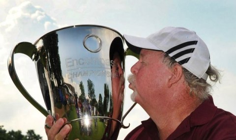 Craig Stadler vượt qua Fred Couples để đăng quang giải Encompass Championship
